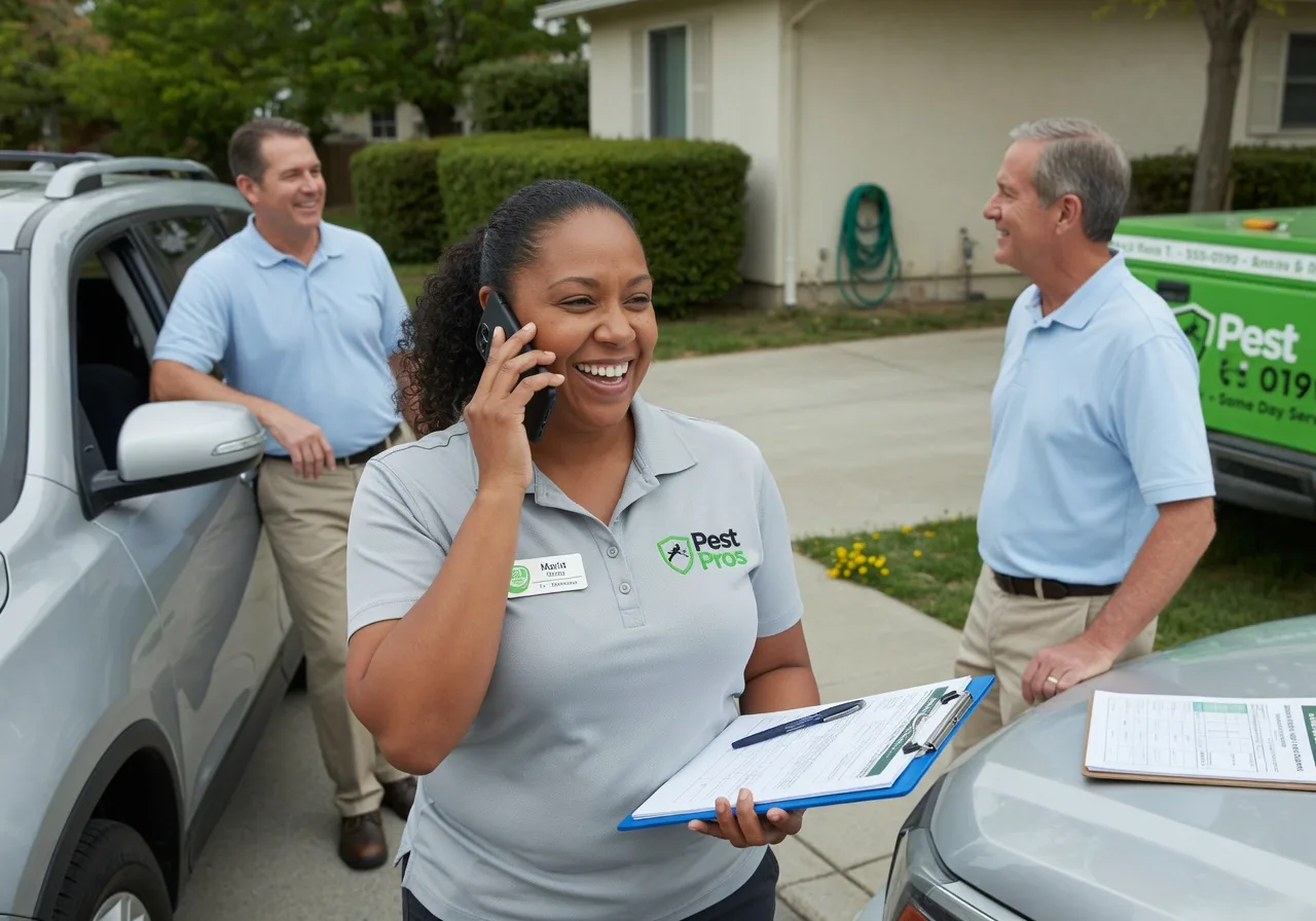 Pest Control St Matthews, KY FAQs